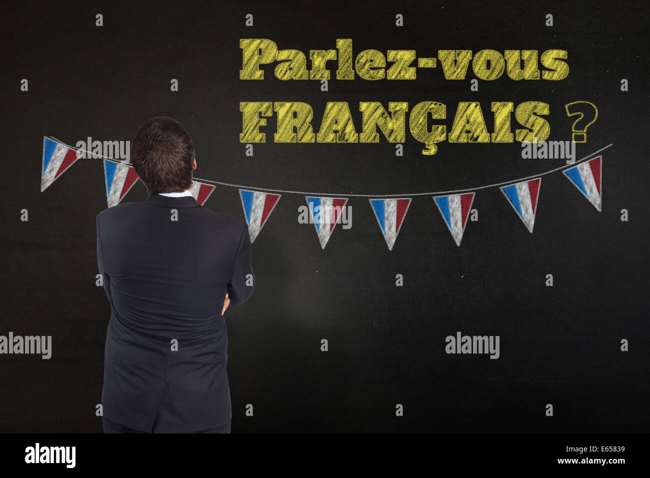 Composite image Banque D'Images