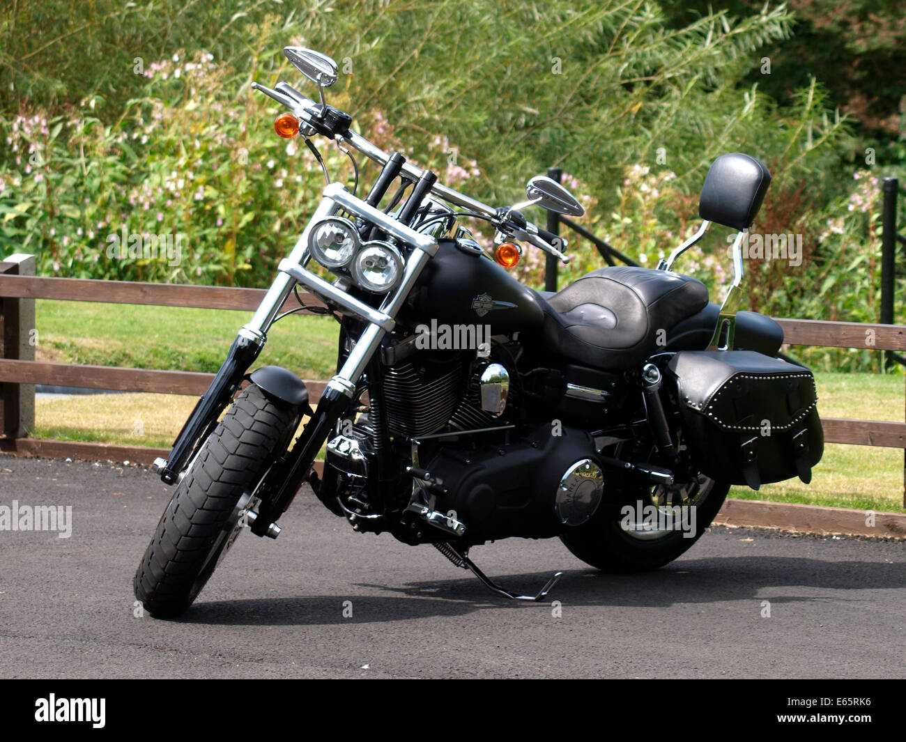Harley davidson uk Banque de photographies et d’images à haute ...