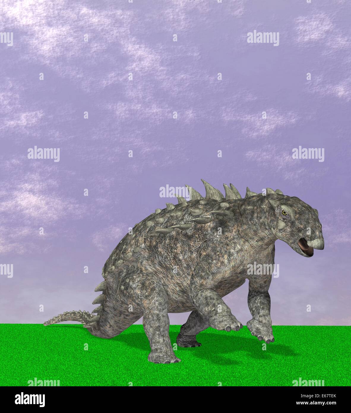 Papo Die Dinosaurier Ceratosaurus