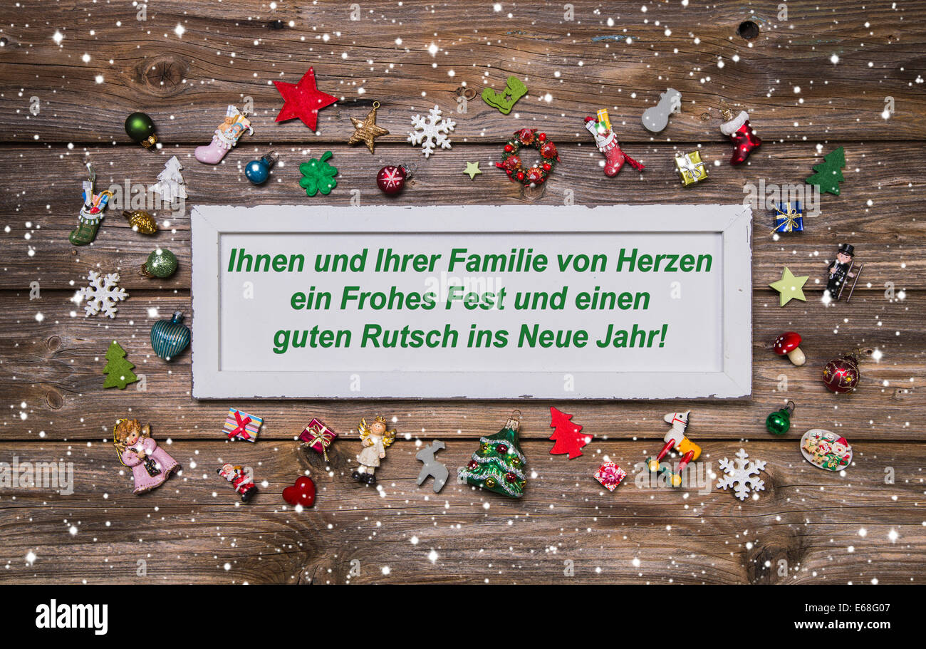 Carte De Noel Avec Une Decoration Coloree Et Texte Allemand Joyeux Noel Pour Votre Famille Et Une Bonne Annee Photo Stock Alamy Carte De Noel Avec Une Decoration Coloree Et Texte Allemand Joyeux Noel Pour Votre Famille Et Une Bonne Annee Photo Stock Alamy