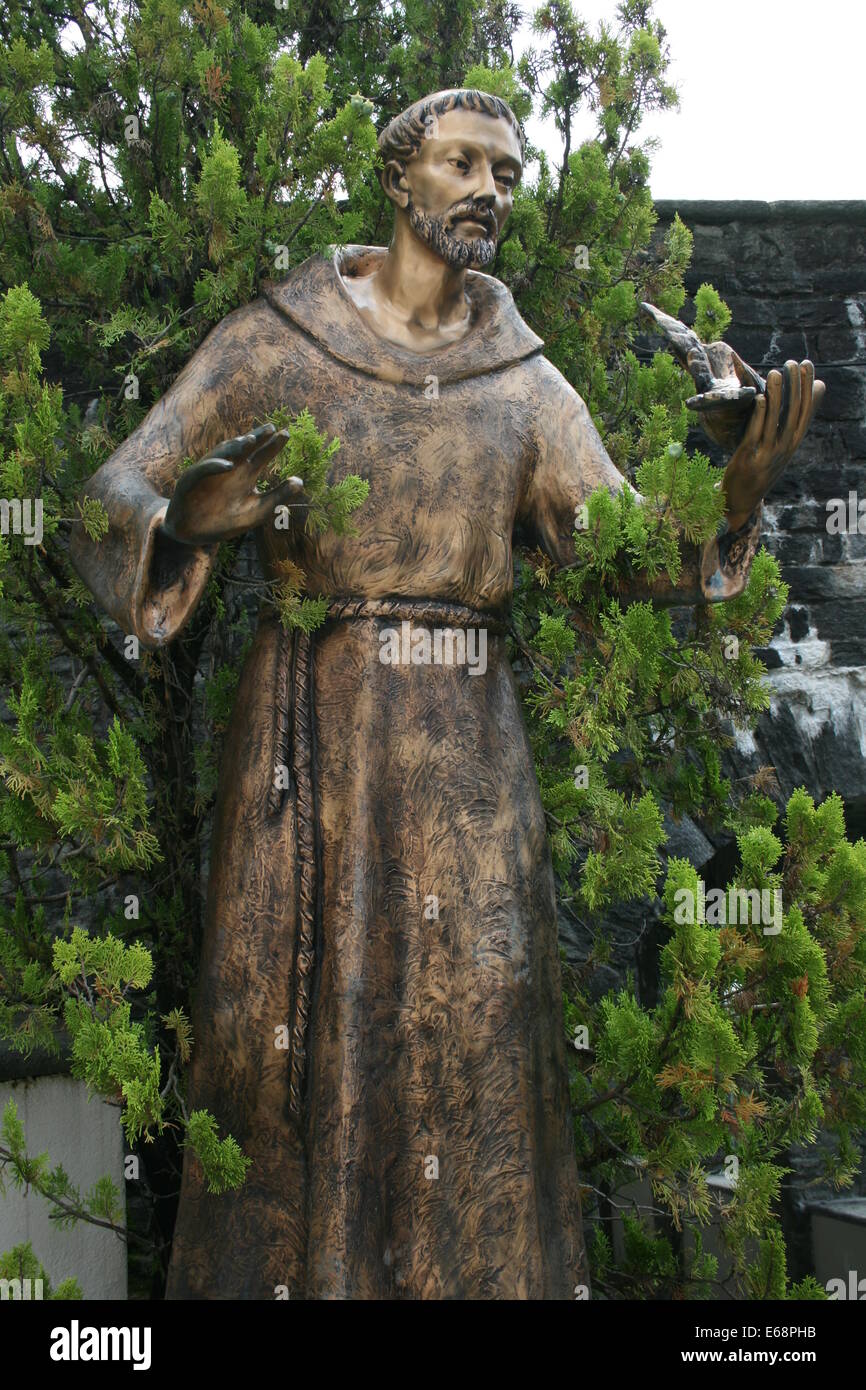 Locarno, Madonna del Sasso, Cardada et Cimetta Banque D'Images