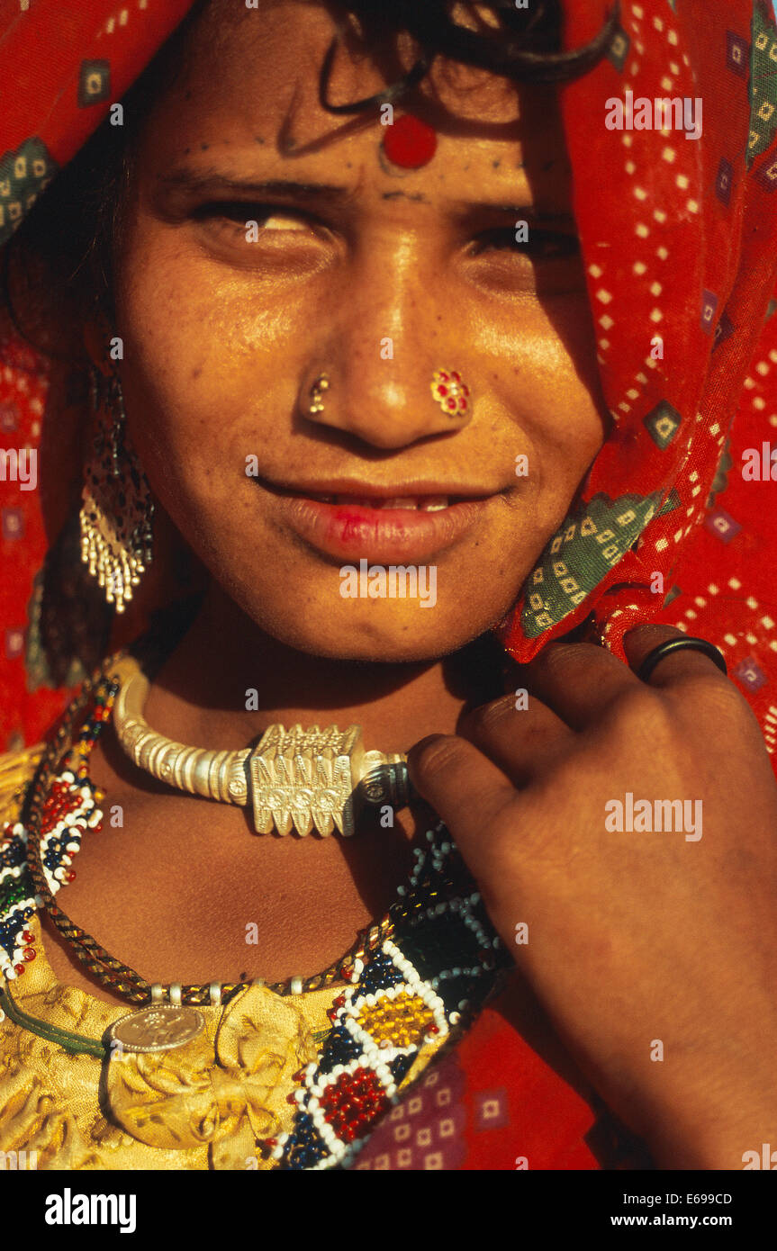 Hindu Girl Banque De Photographies Et Dimages à Haute Résolution Alamy