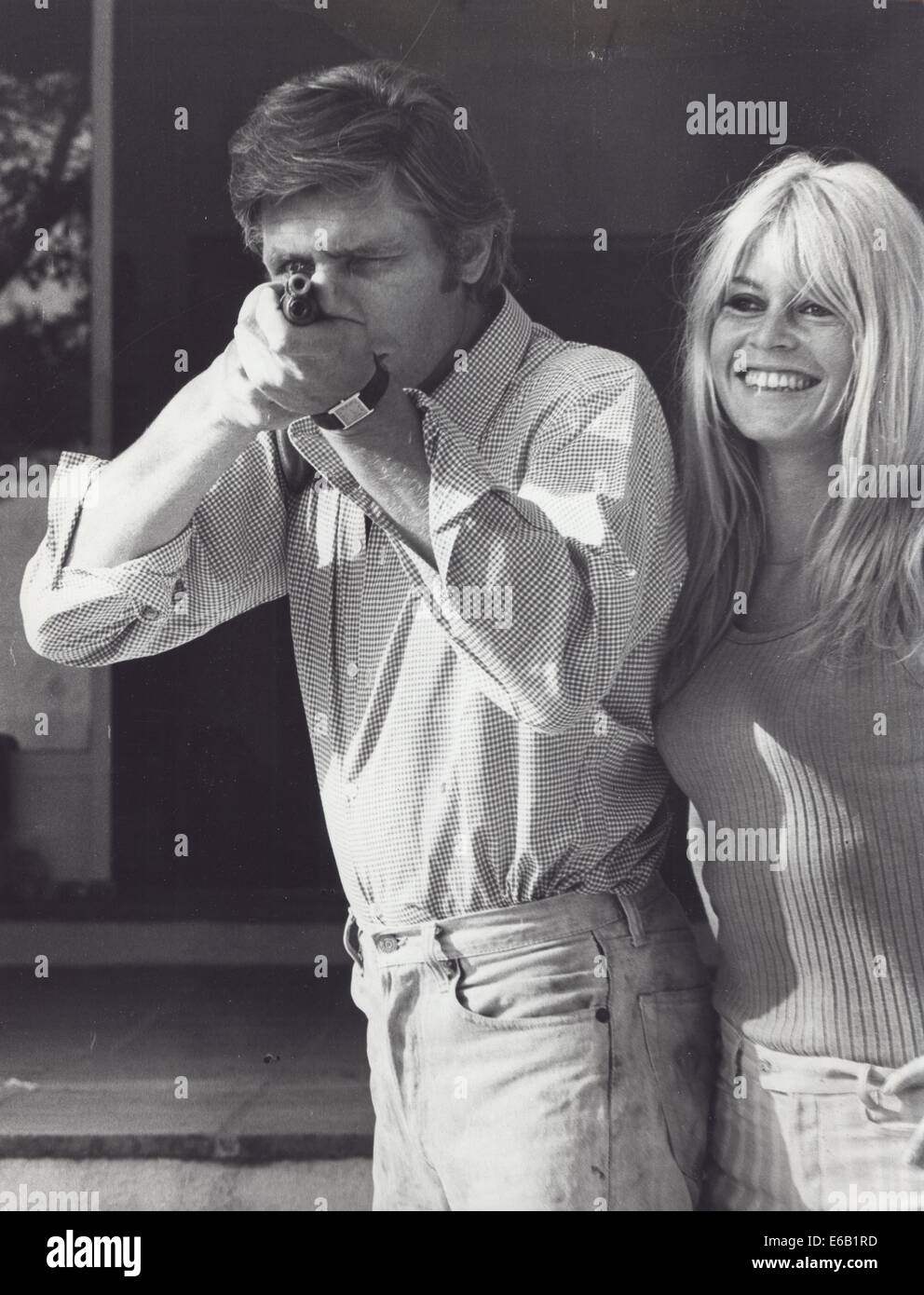 BRIGITTE BARDOT.Fourni par Photos, Inc. © Fourni par Globe Photos, Inc/Globe Photos/ZUMA/Alamy Fil Live News Banque D'Images