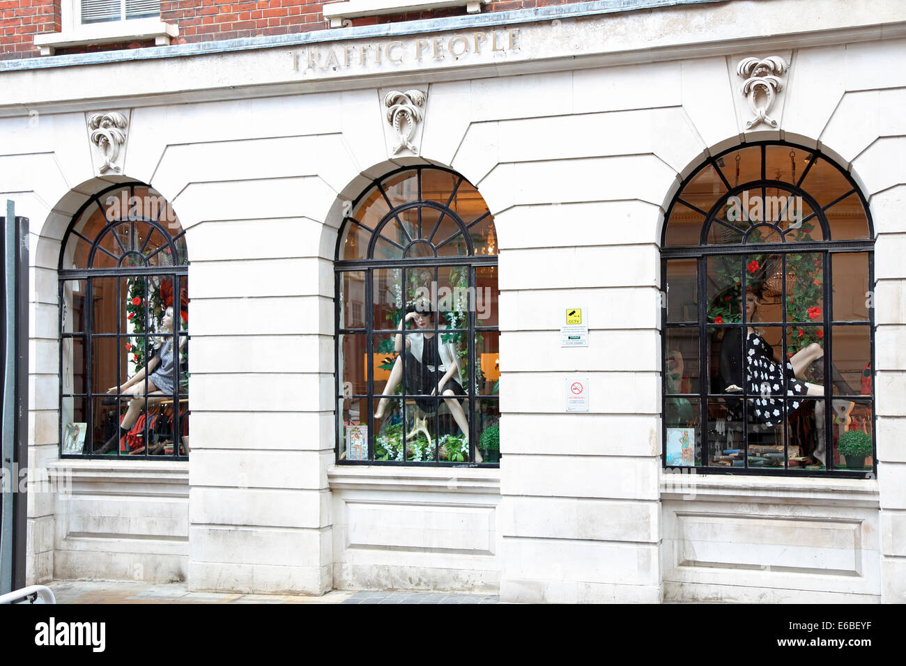 Lettonie Grande-bretagne Londres Vieux Marché de Spitalfields Banque D'Images