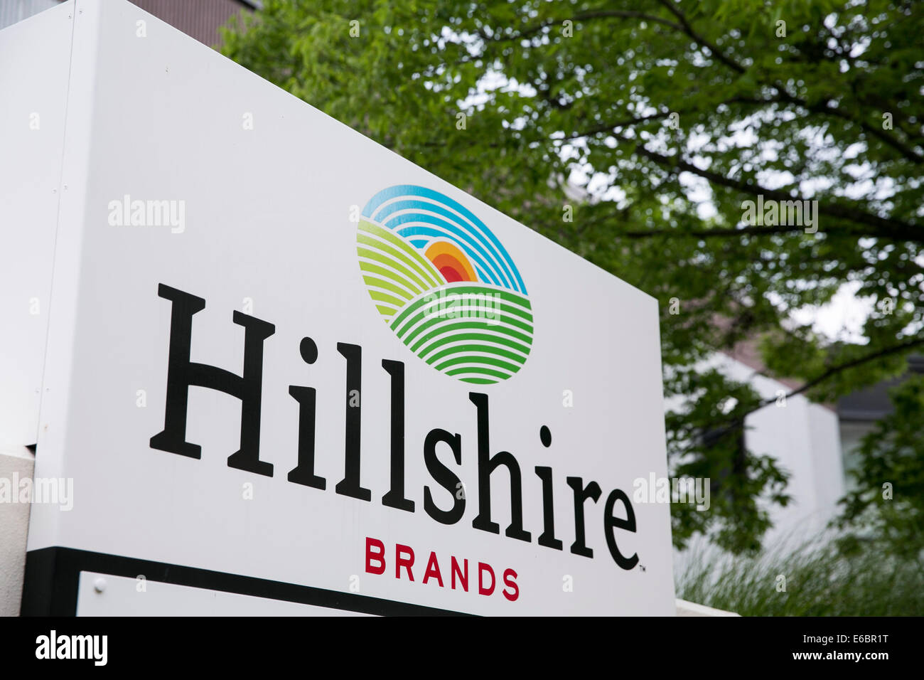 L'Hillshire Brands Innovation Centre à Downers Grove, Illinois. Banque D'Images