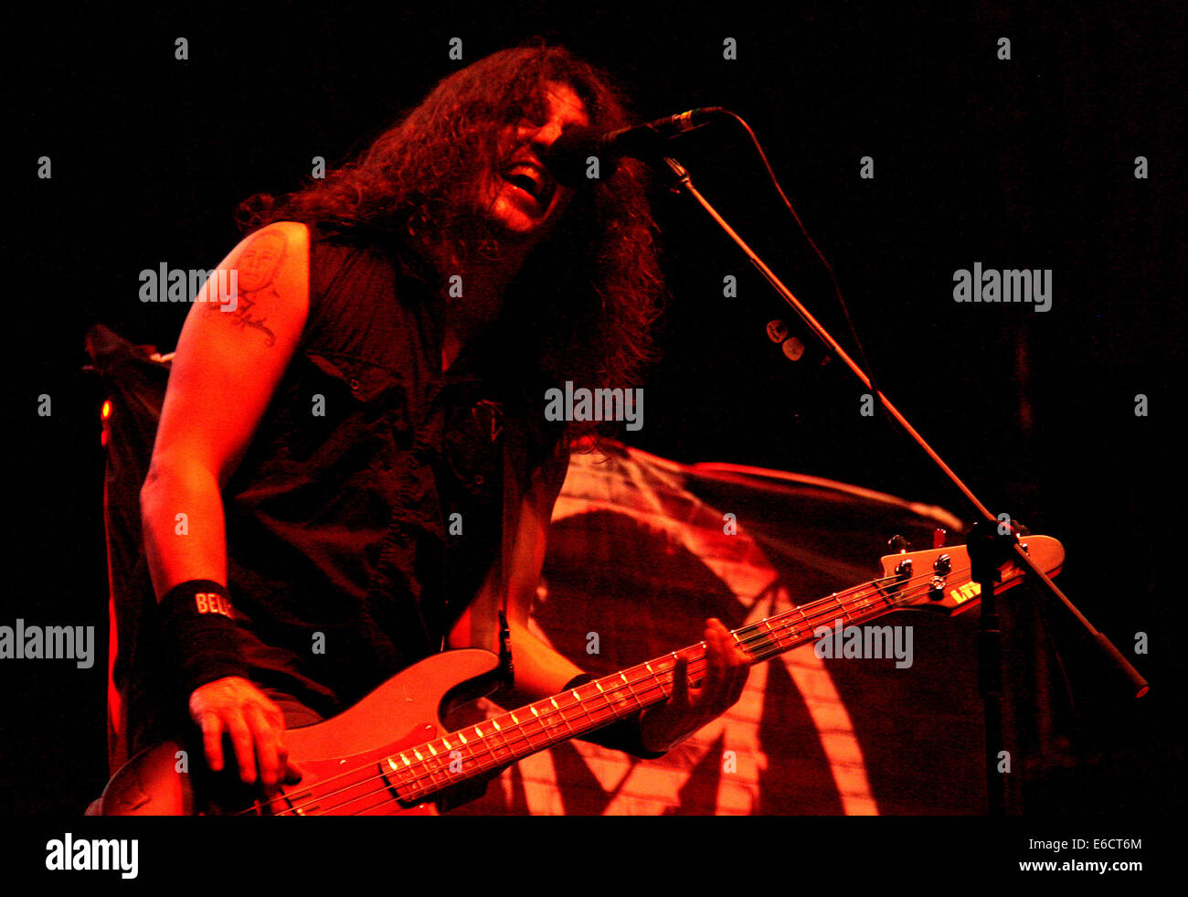 Le Bassiste Frank Bello Anthrax Au Cours De La Rock Al Parque Festival Au Parc Simon Bolivar A Bogota La Capitale A Celebre Le e Anniversaire De L Evenement Culturel C Sylvia Zarate Pacific Le Bassiste Frank Bello Anthrax Au Cours De La Rock Al Parque Festival Au Parc Simon Bolivar A Bogota La Capitale A Celebre Le e Anniversaire De L Evenement Culturel C Sylvia Zarate Pacific