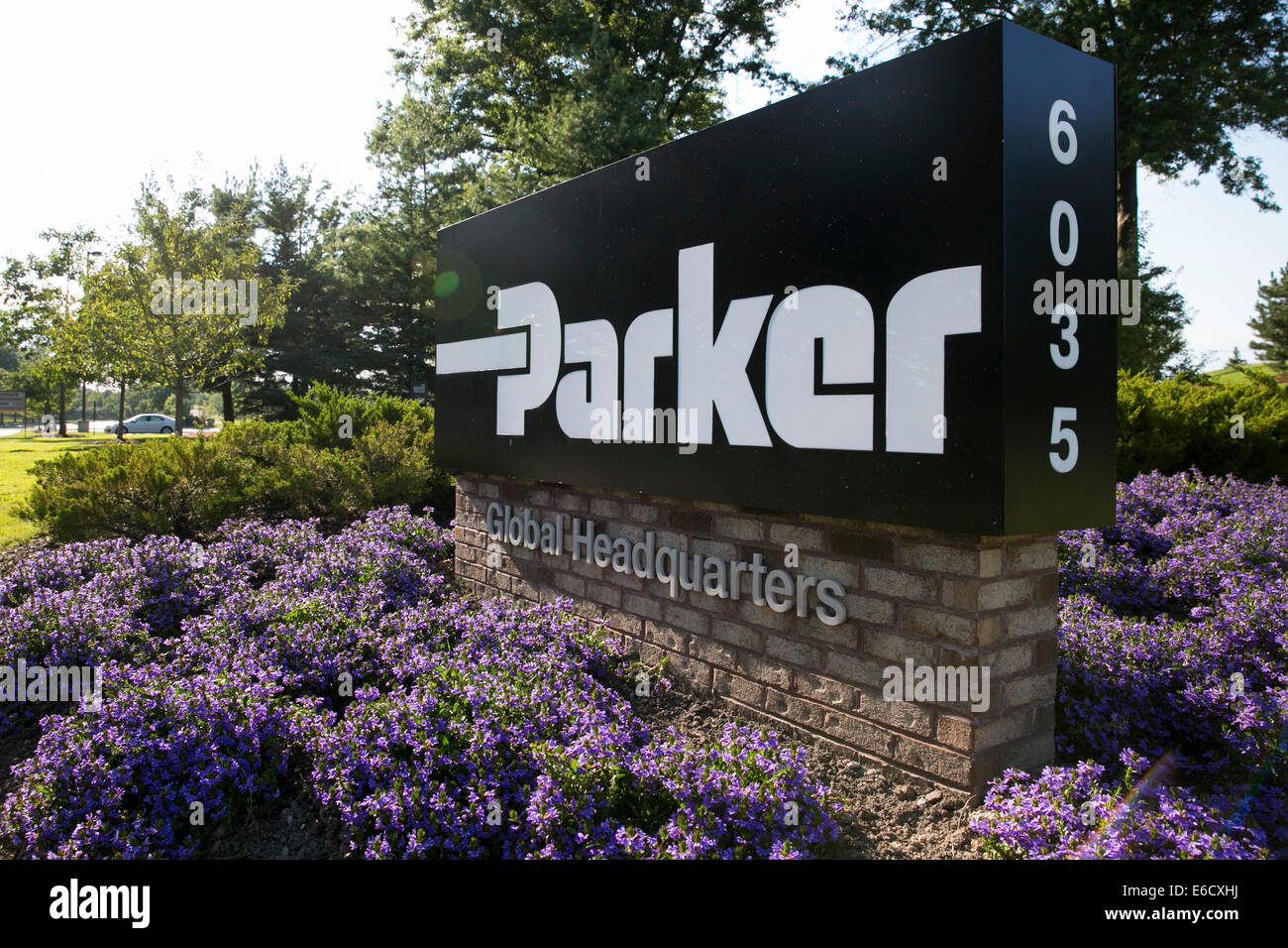Parker hannifin Banque de photographies et d’images à haute résolution