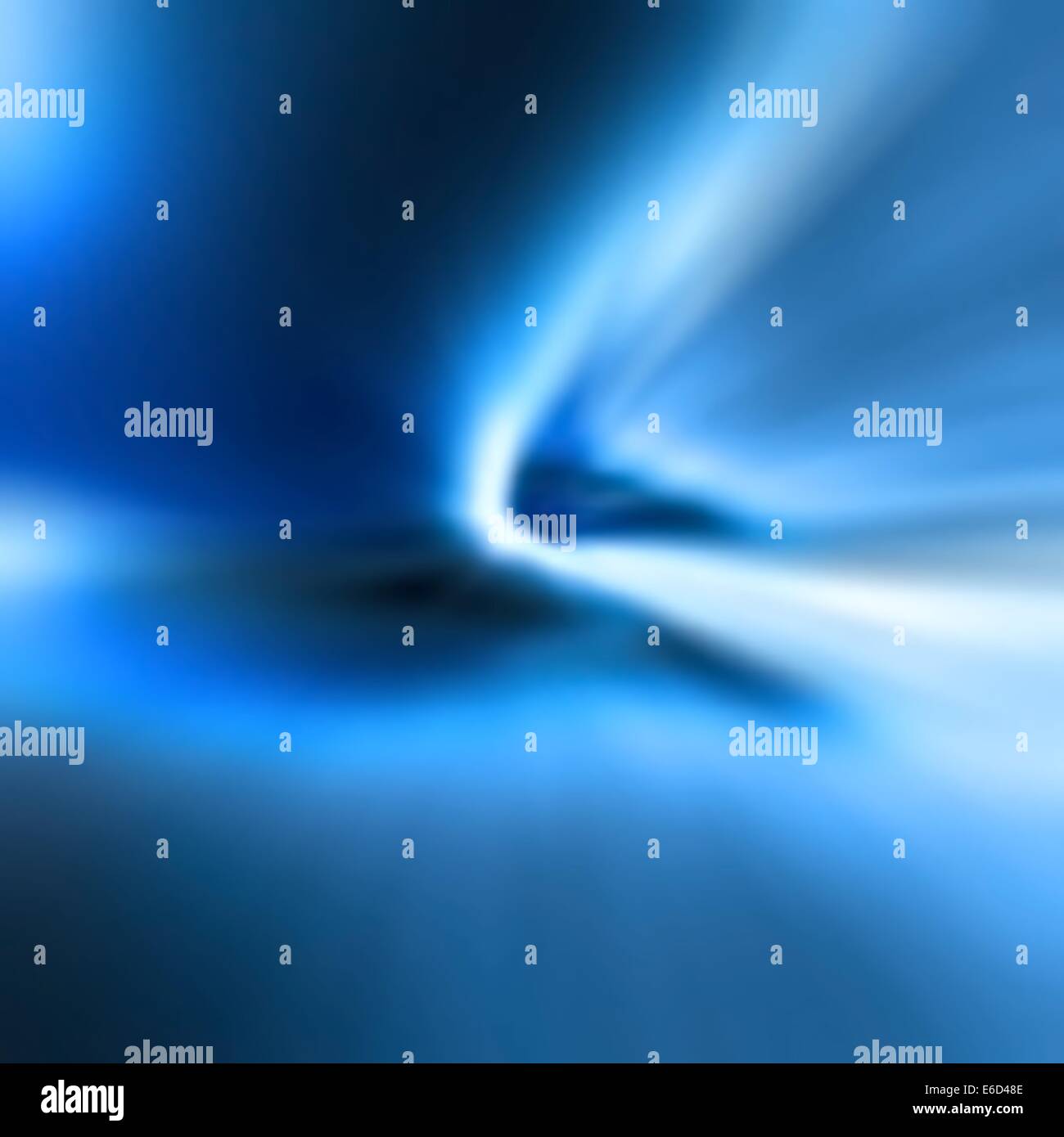 Vecteur modifiable blue abstract blur faites à l'aide d'un filet de dégradé Illustration de Vecteur