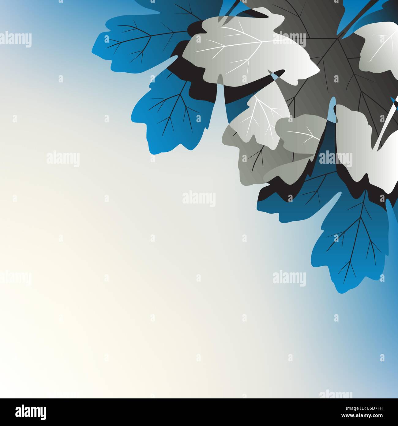 Illustration vectorielle modifiable de feuilles d'érable with copy space Illustration de Vecteur Illustration vectorielle modifiable de feuilles d'érable with copy space Illustration de Vecteur
