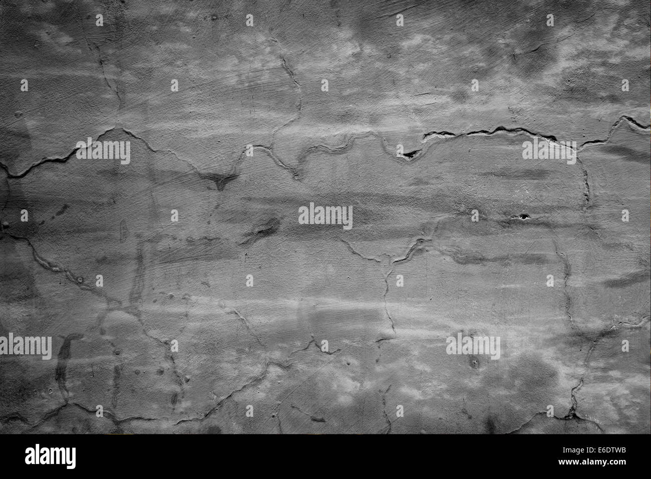 Mur de marbre gris grunge background Banque D'Images