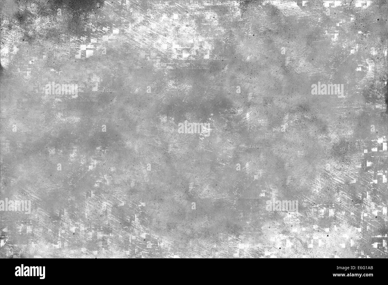 Fond gris Banque D'Images