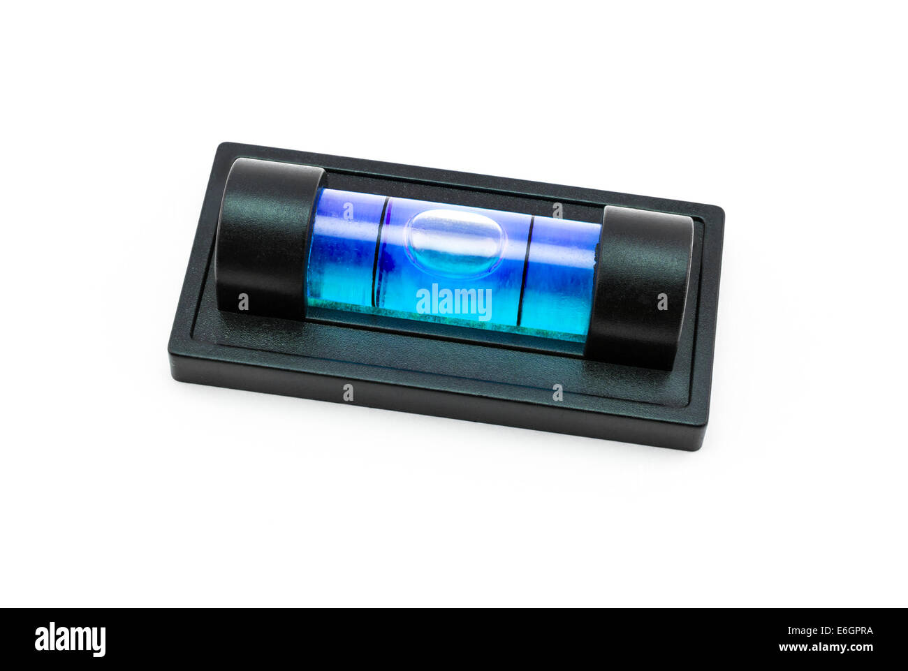 Niveau d'eau Aqua Petit Tooll. Banque D'Images