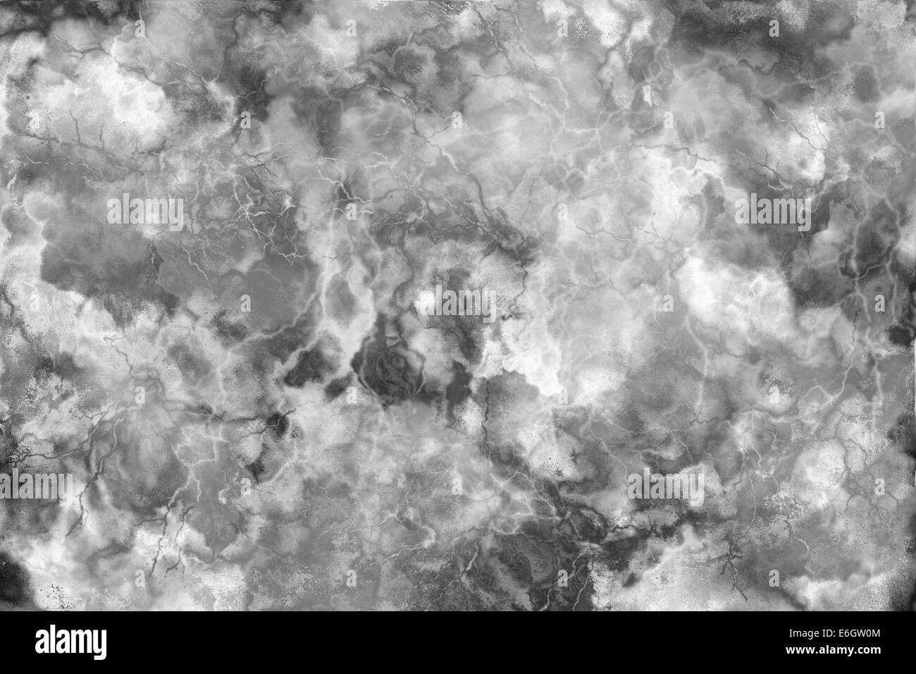 En noir et blanc texture background Banque D'Images