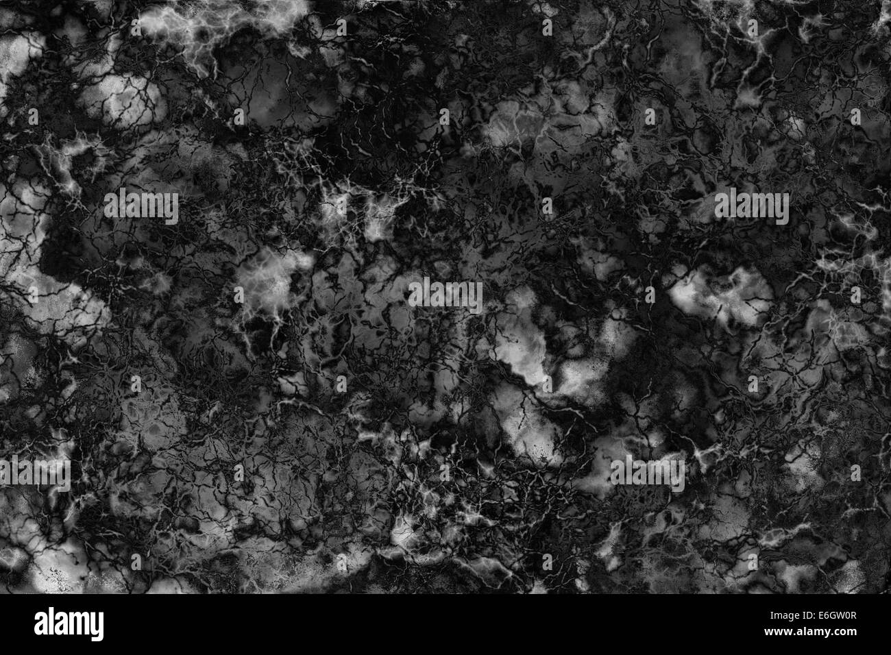 En noir et blanc texture background Banque D'Images