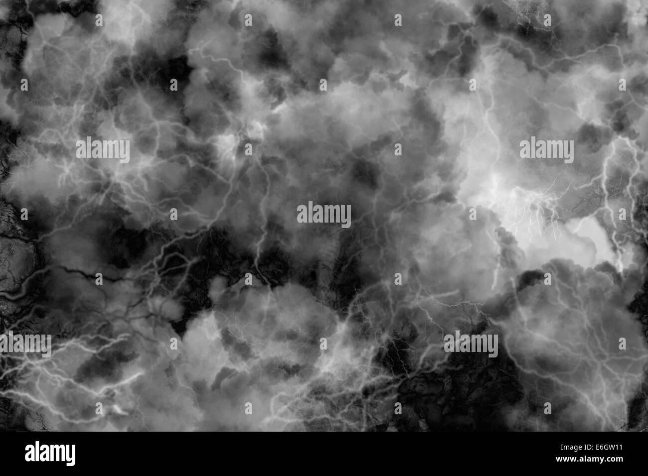 En noir et blanc texture background Banque D'Images