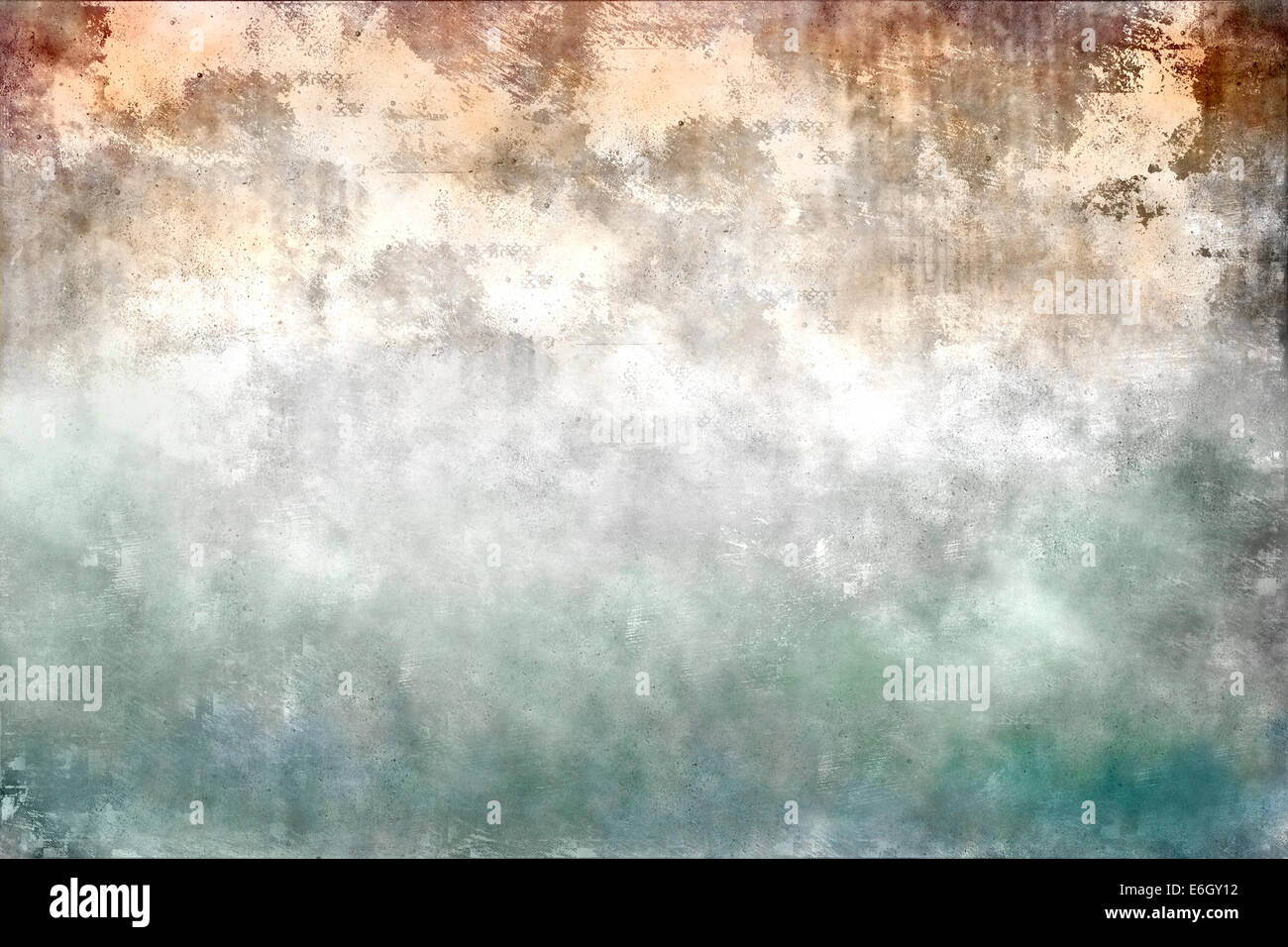 Conçu en couleurs et texture mur papier grunge, l'arrière-plan Banque D'Images