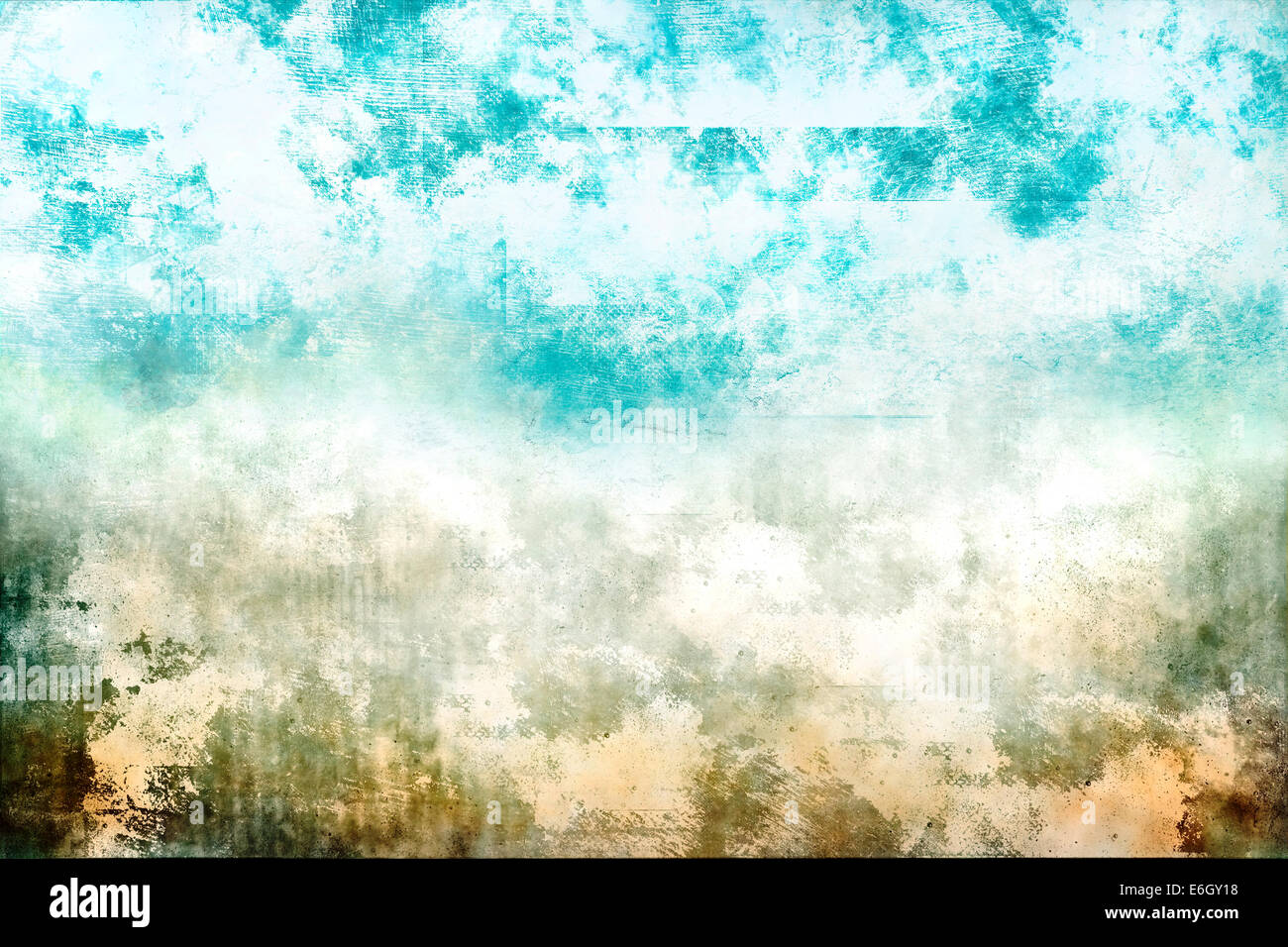 Conçu en couleurs et texture mur papier grunge, l'arrière-plan Banque D'Images