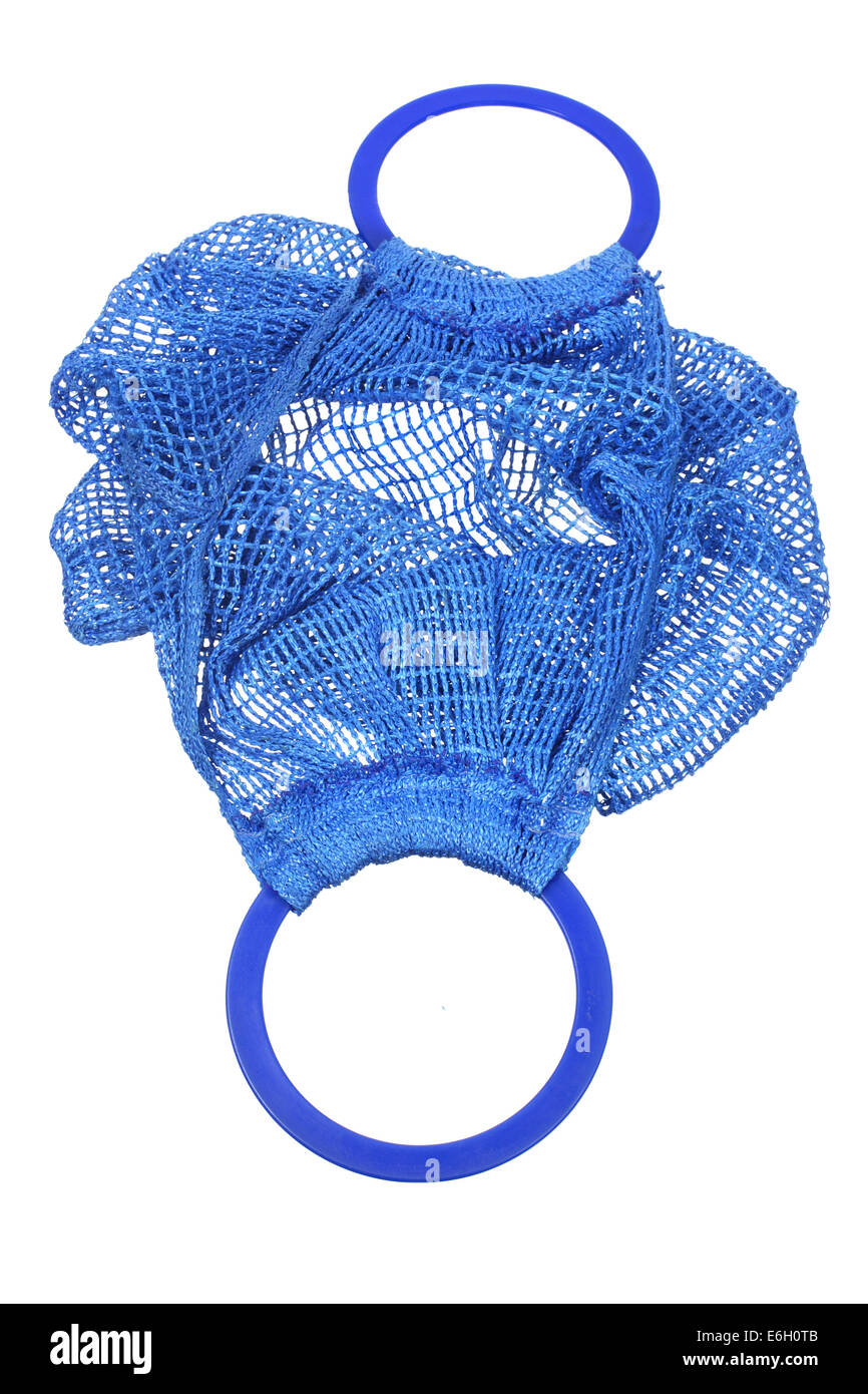 Sac de chaîne Banque D'Images