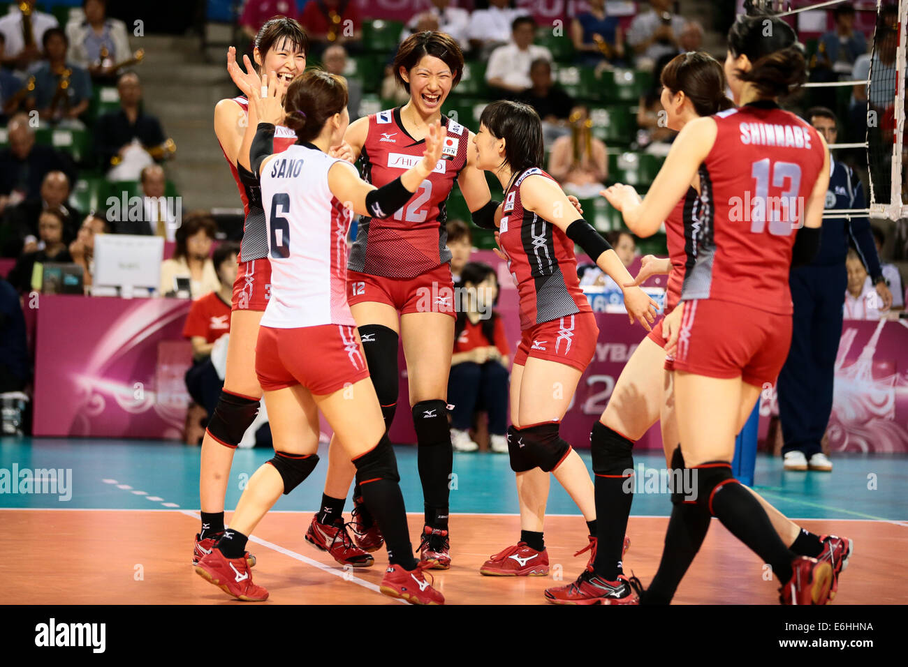 France - Japon. Quarante ans après Jeanne et Serge, le volley cartonne au Japon grâce à un manga