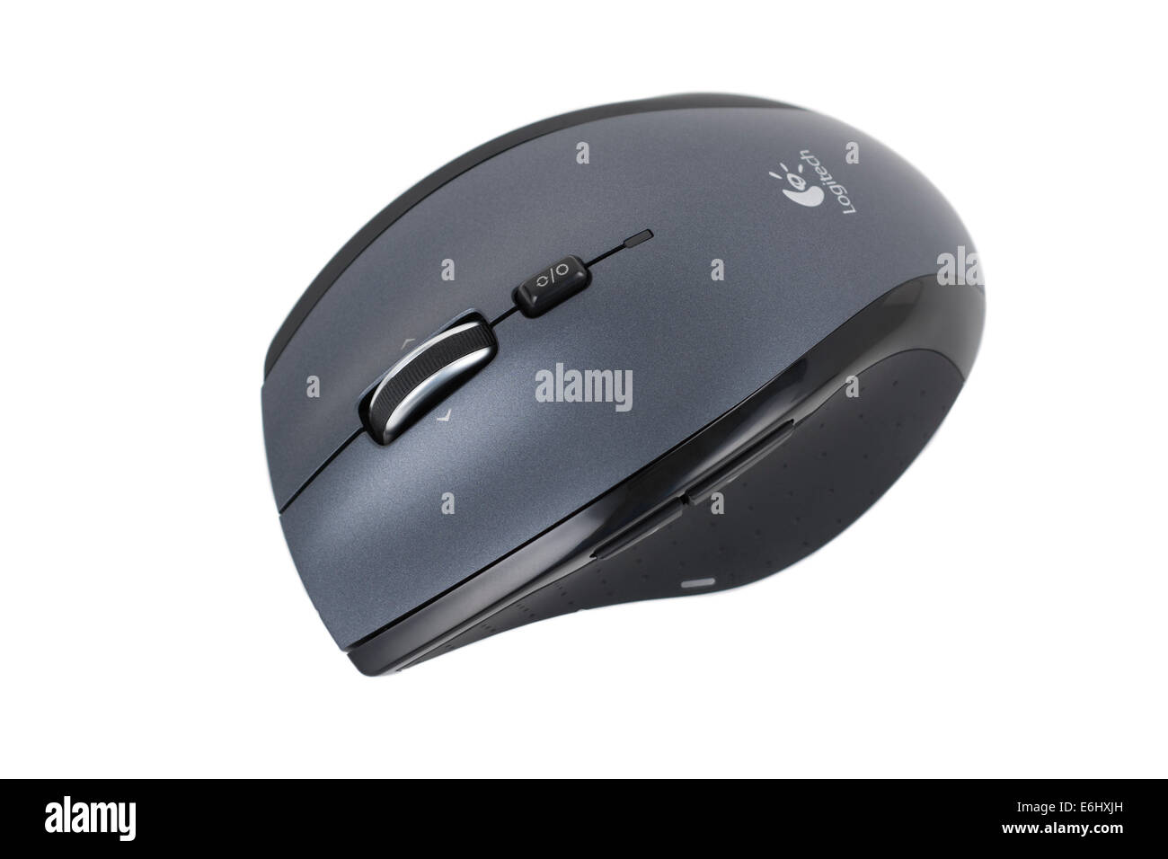 Logitech computer mouse Banque de photographies et d'images à haute  résolution - Alamy