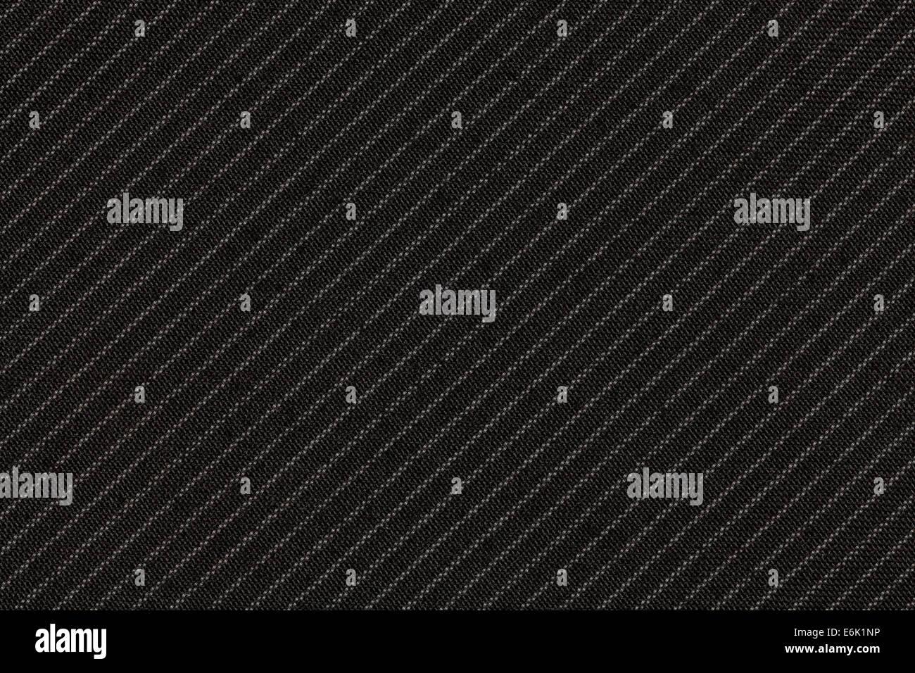 Pinstripe suit la texture de tissu et l'arrière-plan Banque D'Images