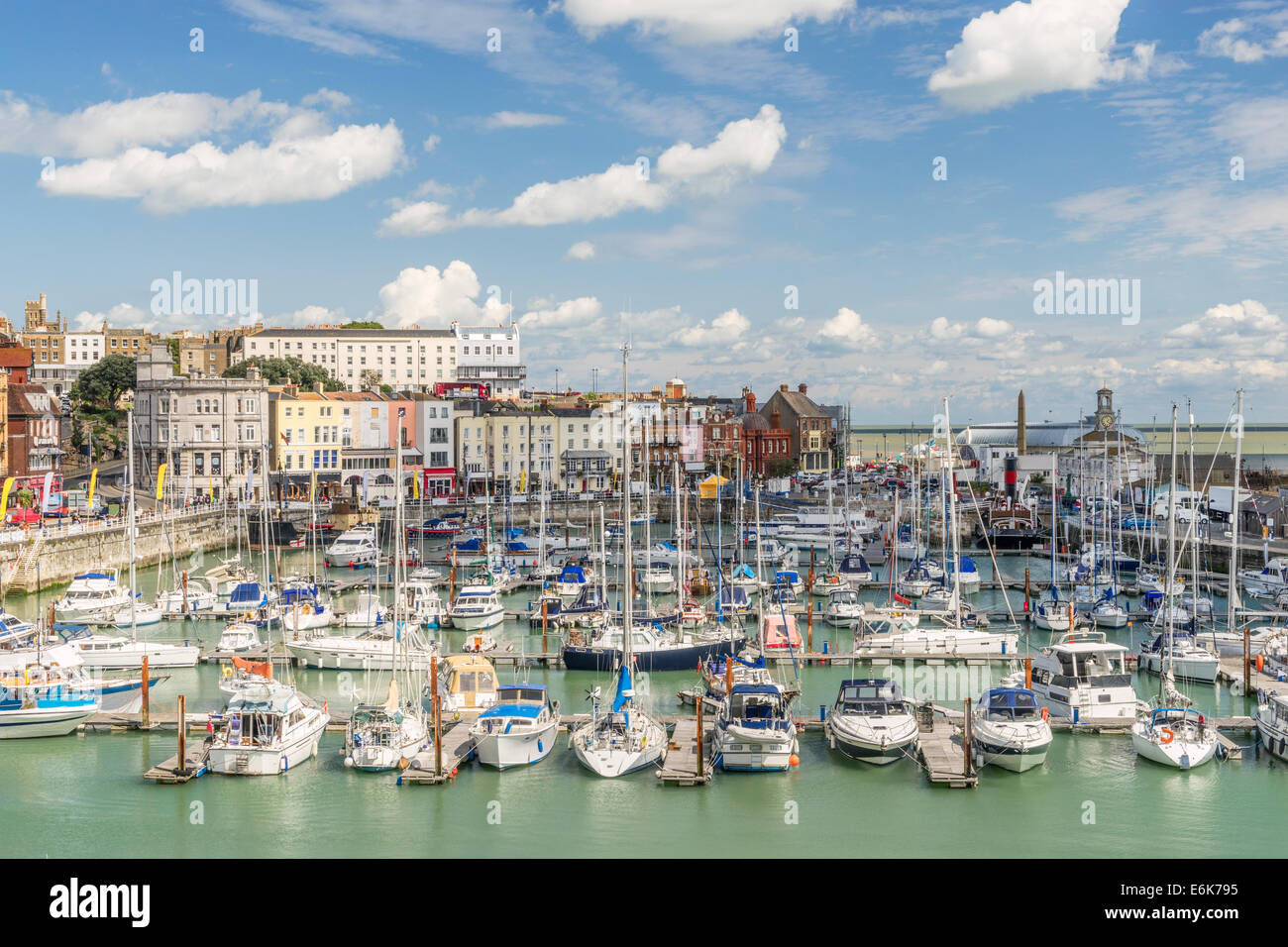 Ramsgate Banque D'Images