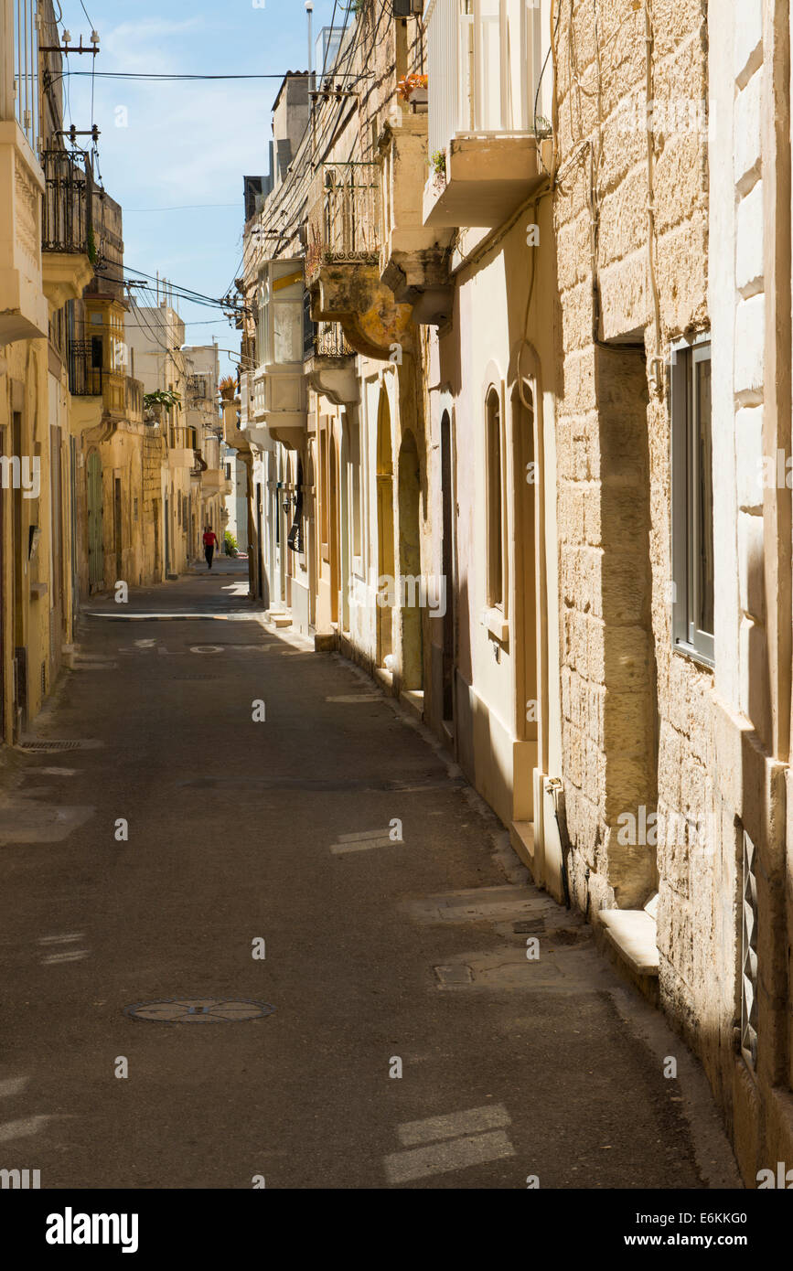 Rabat, Malte Banque D'Images