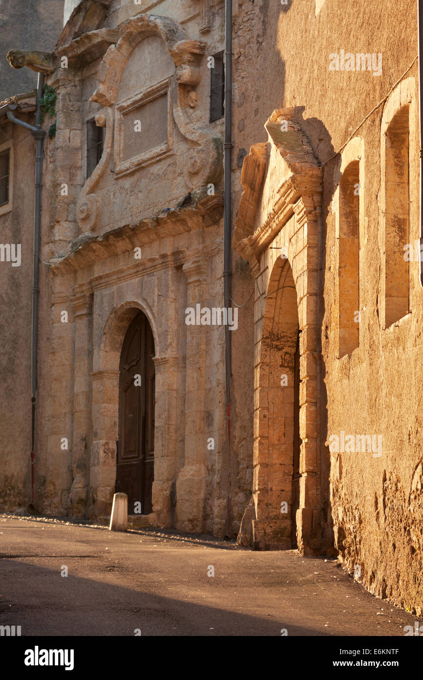 Auch, Gers, Midi-Pyrénées Banque D'Images