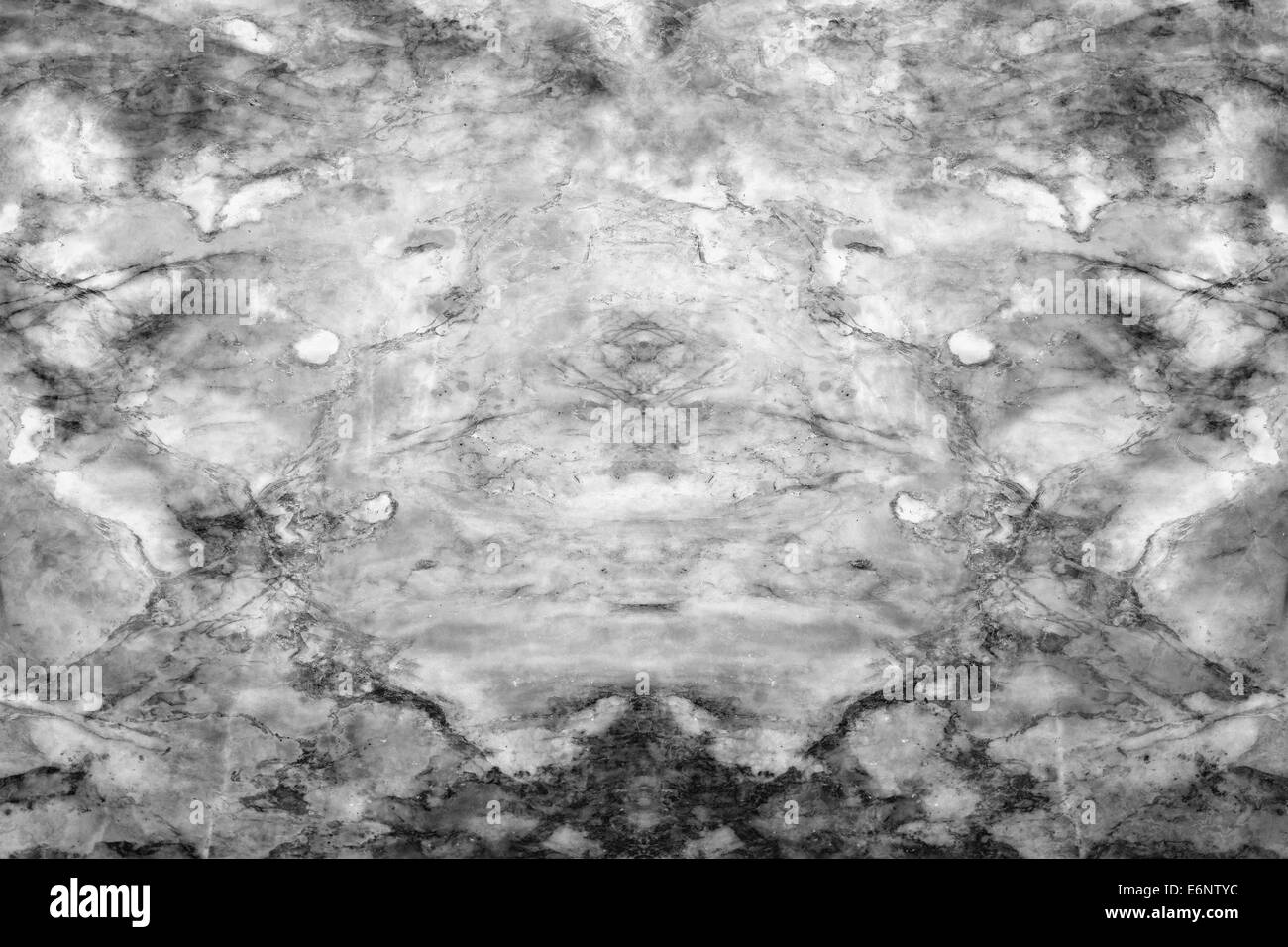 En noir et blanc texture background Banque D'Images