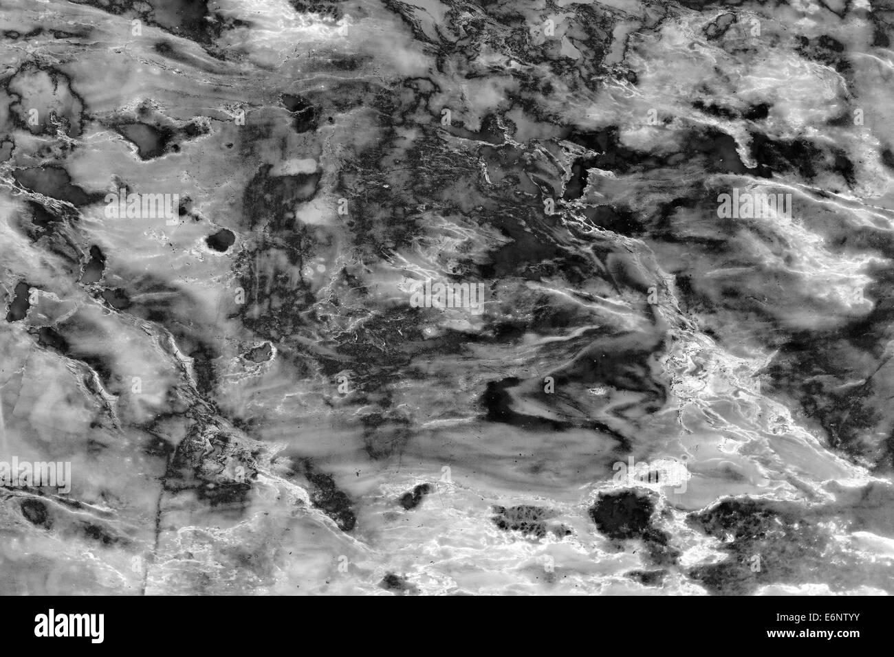 En noir et blanc texture background Banque D'Images