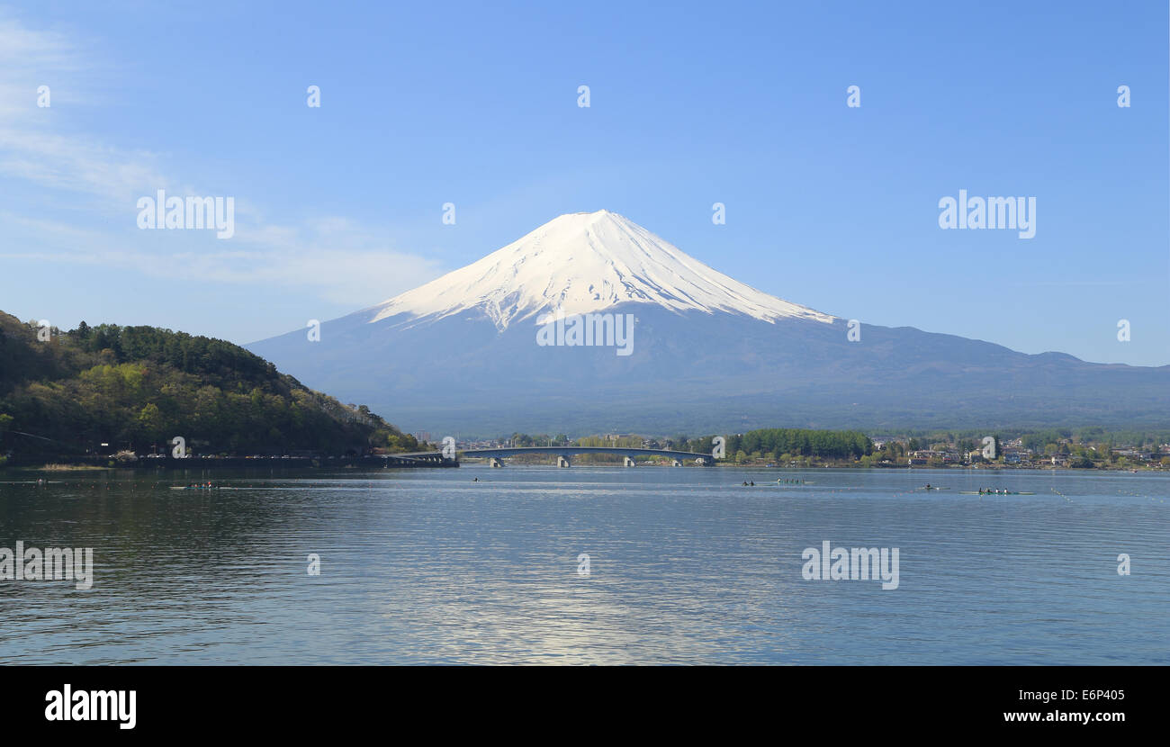 Le plus haut mont du japon Banque de photographies et d’images à haute