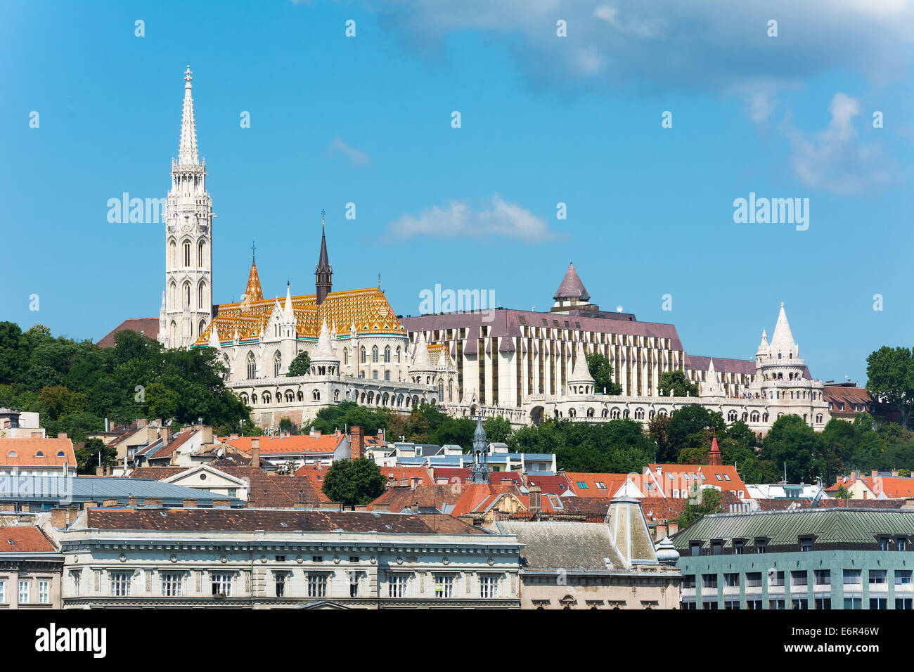 Matthias Church Budapest Banque De Photographies Et D images Haute Matthias Church Budapest Banque De Photographies Et D images Haute