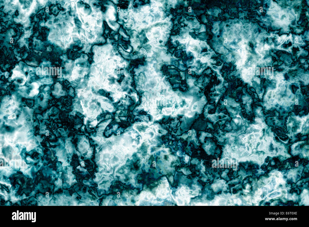 Pierre, marbre vert texture grunge mur de marbre de conception. Banque D'Images