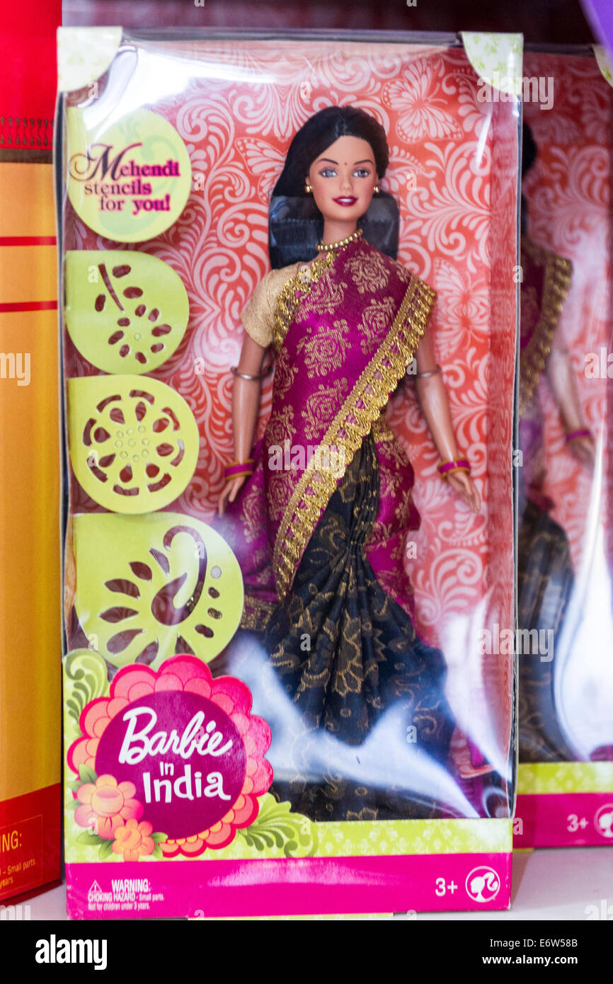 barbie indienne