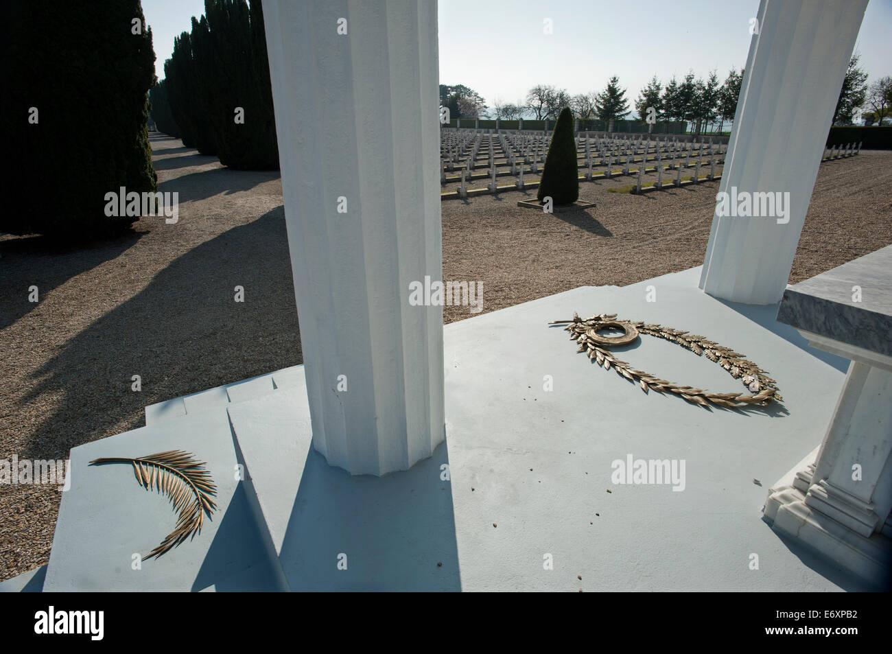 Soissons Wwi Banque De Photographies Et Dimages à Haute Résolution Alamy 