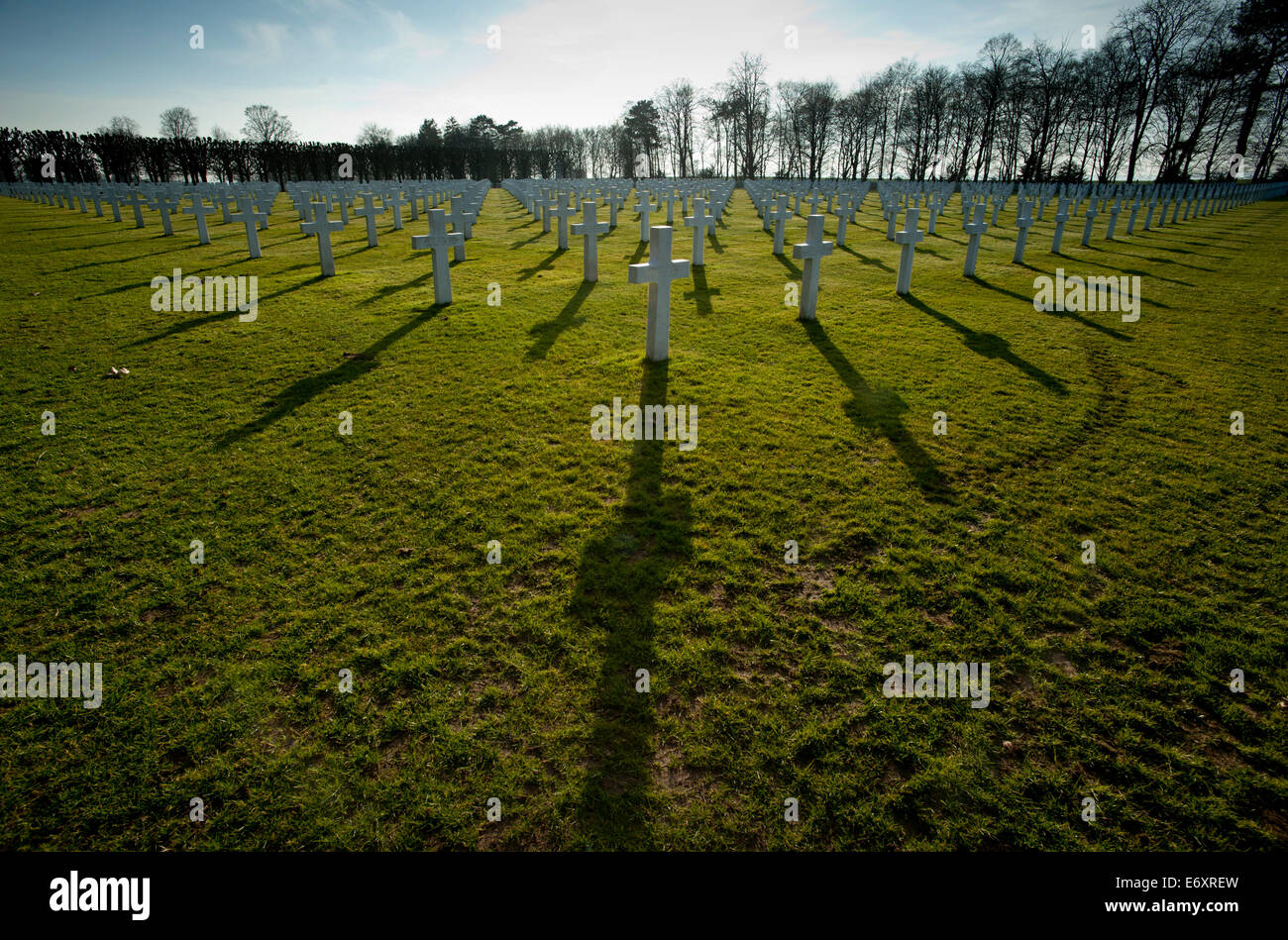 St mihiel american cemetery Banque de photographies et d’images à haute ...