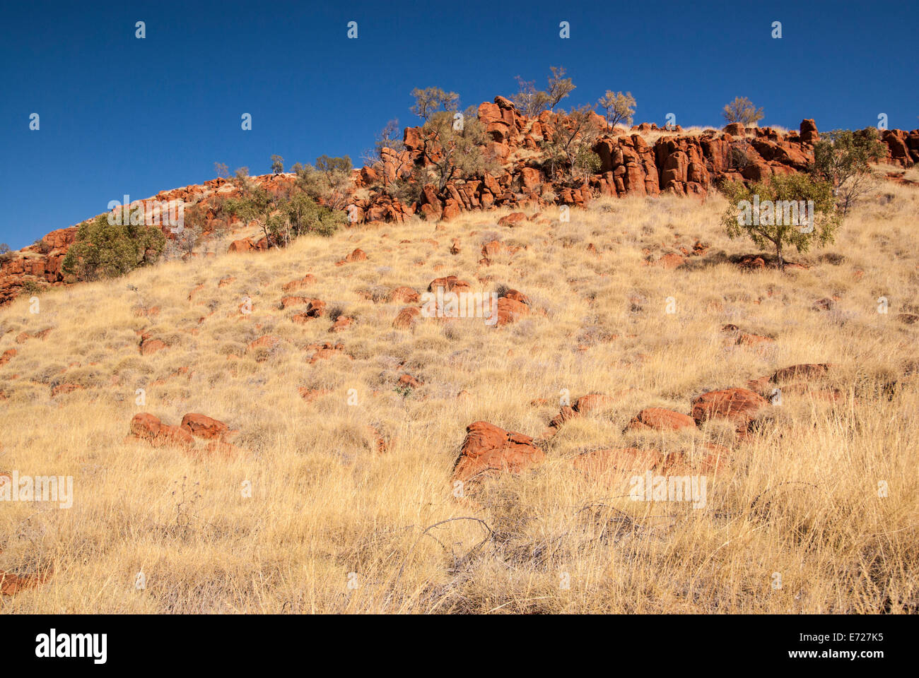 MILLSTREAM CHICHESTER NATIONAL PARK, région du Pilbara, NORTH WEST, Western Australia, Australia Banque D'Images