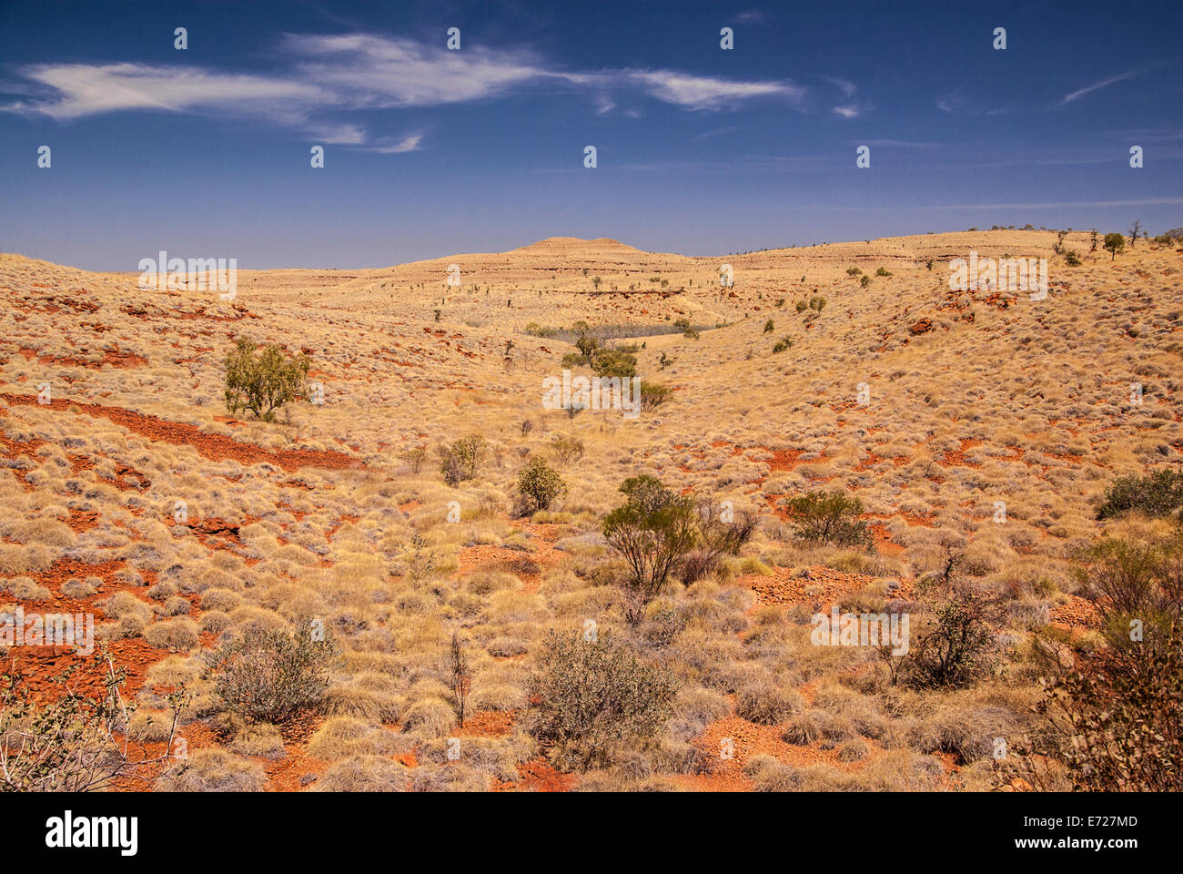 MILLSTREAM CHICHESTER NATIONAL PARK, région du Pilbara, NORTH WEST, Western Australia, Australia Banque D'Images