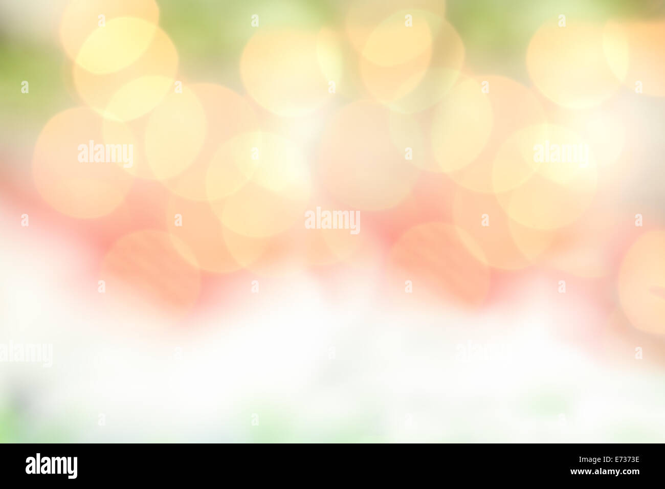 Bokeh Abstract background with copy space. Banque D'Images