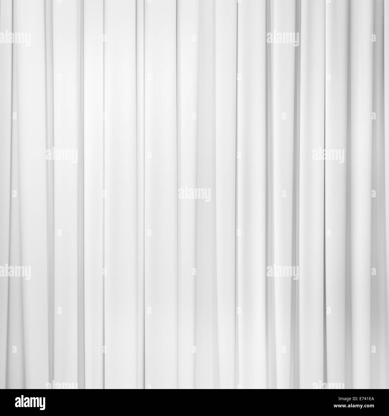 Rideau rideaux blanc ou l'arrière-plan Banque D'Images
