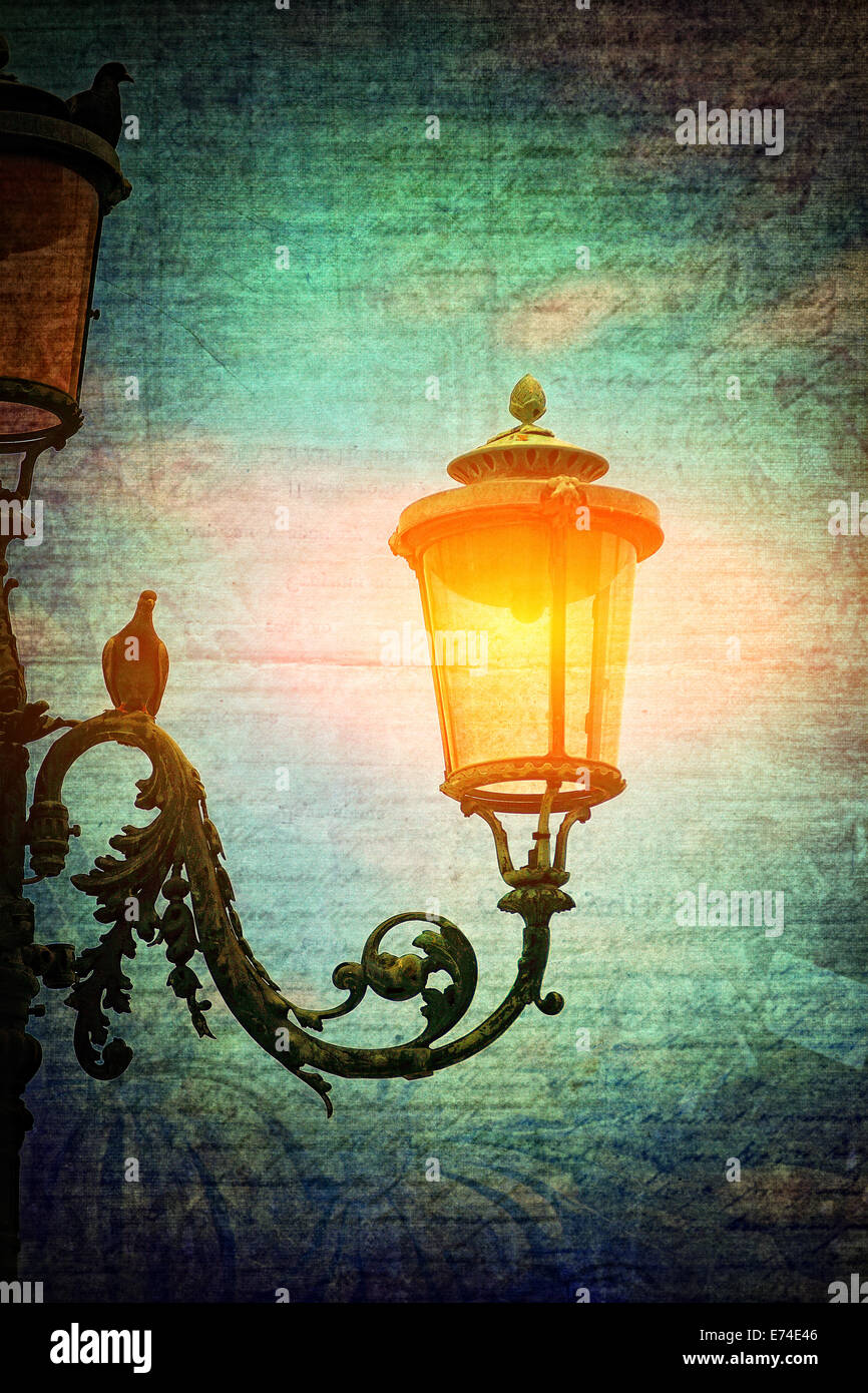 Lampe vintage ou rétro : luminaire de style sur Lampe Avenue