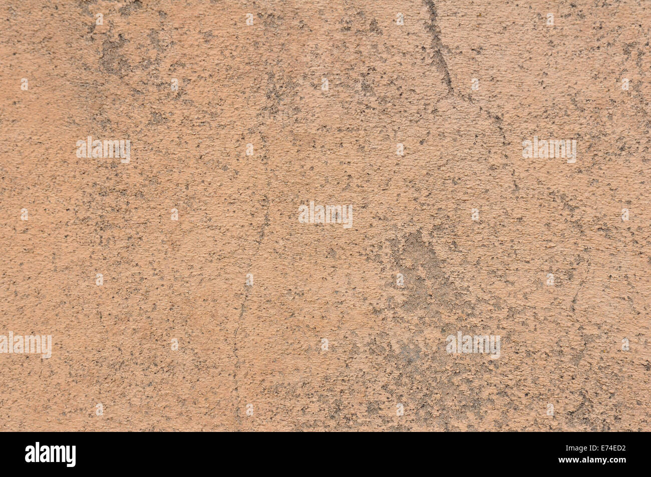 Gros plan mur en stuc Banque D'Images