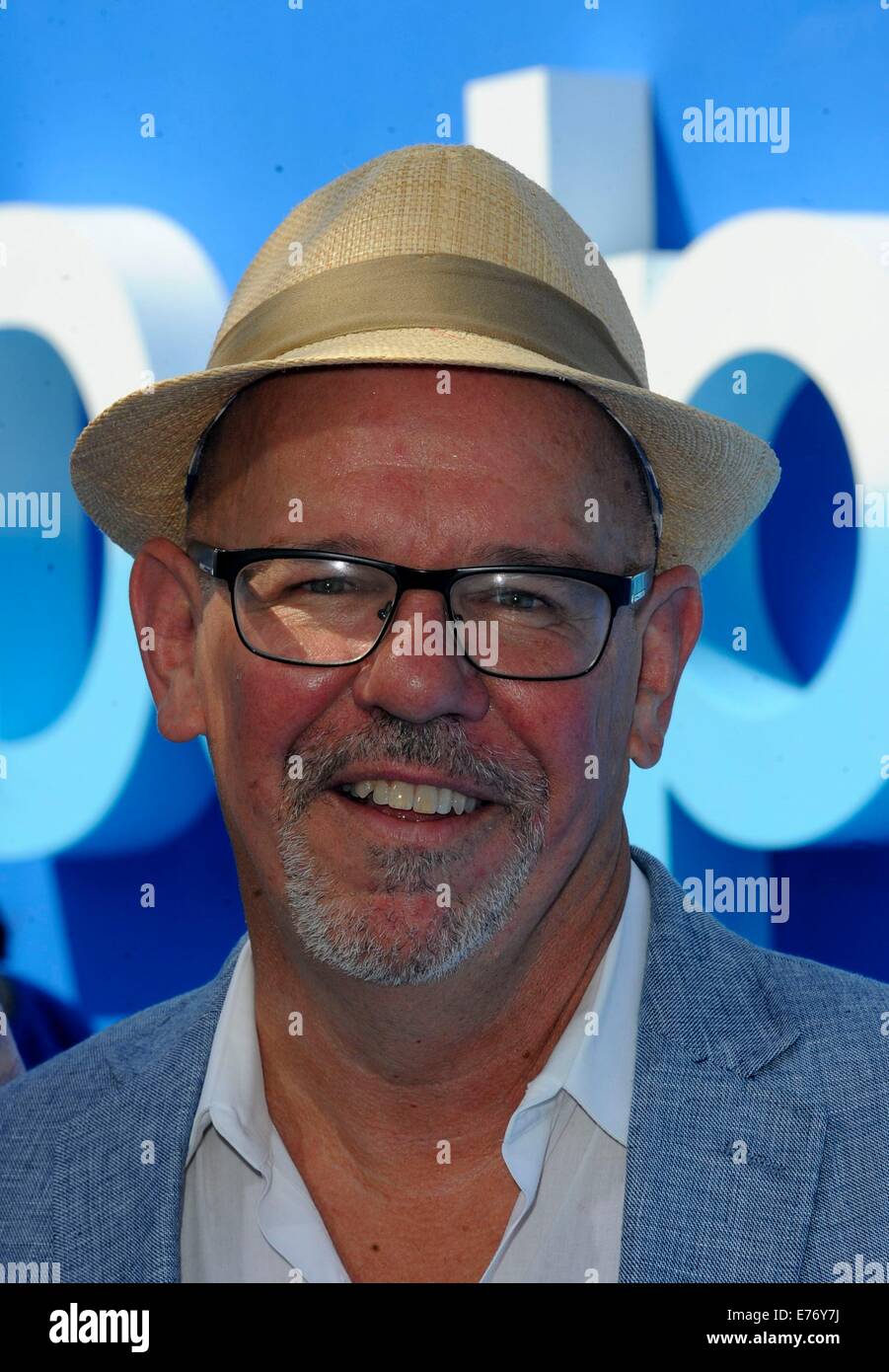 Los Angeles, CA, USA. Sep 7, 2014. Charles Martin Smith aux arrivées de DOLPHIN TALE 2 Premiere, le Regency Village Theatre, Los Angeles, CA Septembre 7, 2014. Credit : Elizabeth Goodenough/Everett Collection/Alamy Live News Banque D'Images