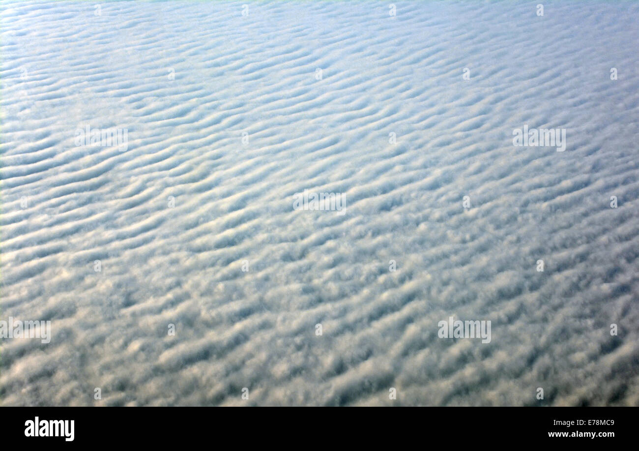Cloud, Cloudscape Banque D'Images