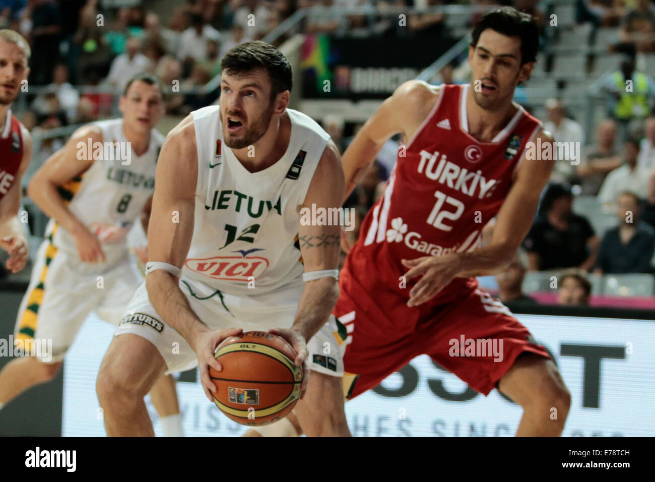 Turkey basketball Banque de photographies et d'images à haute résolution -  Alamy