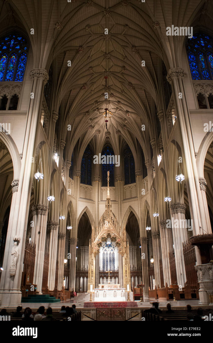 L'architecte james renwick Banque de photographies et d’images à haute