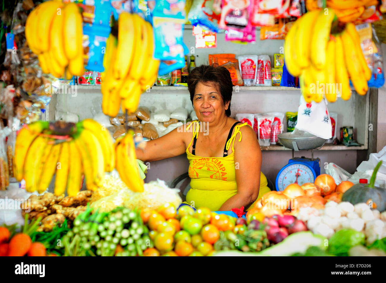 Philippine fruits Banque de photographies et d’images à haute ...