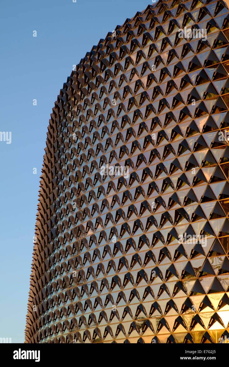 South Australian Health and Medical Research Institute (SAHMRI) Banque D'Images