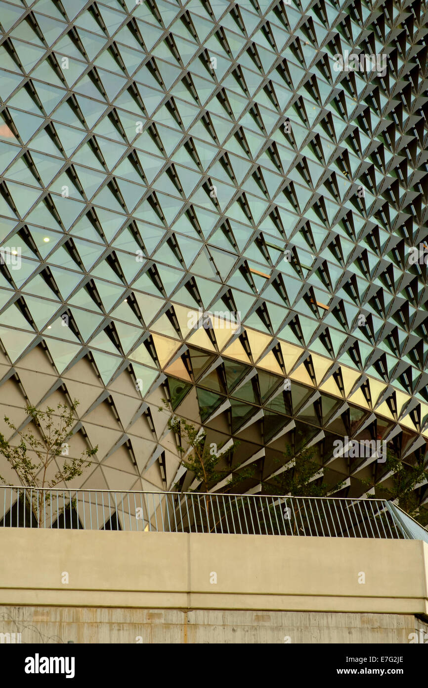 South Australian Health and Medical Research Institute (SAHMRI) Banque D'Images