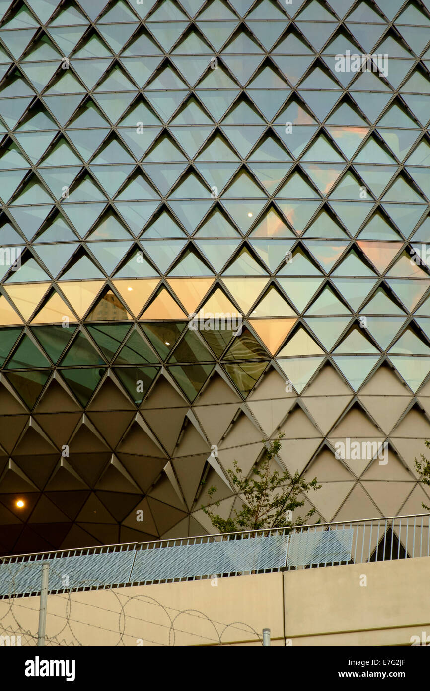 South Australian Health and Medical Research Institute (SAHMRI) Banque D'Images